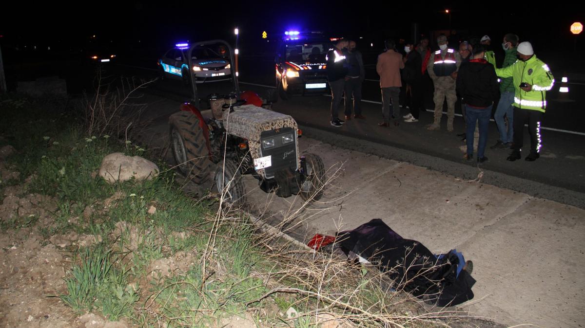 Sivas'ta kaza: 2 kii hayatn kaybetti