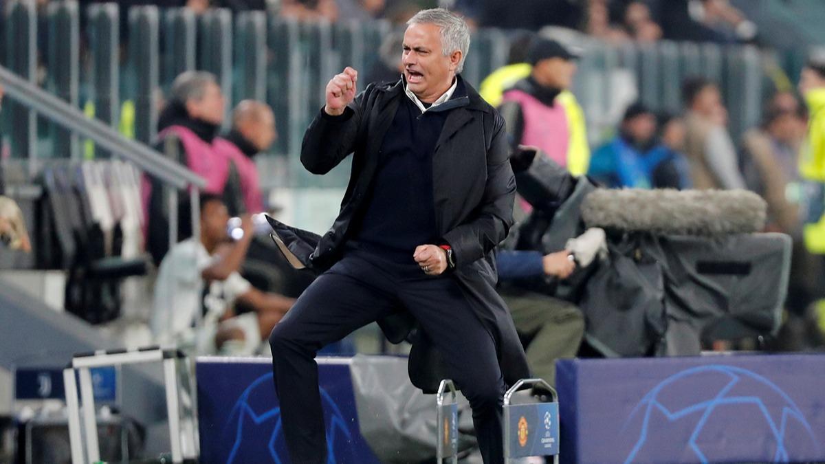Mourinho, Roma ile anlat