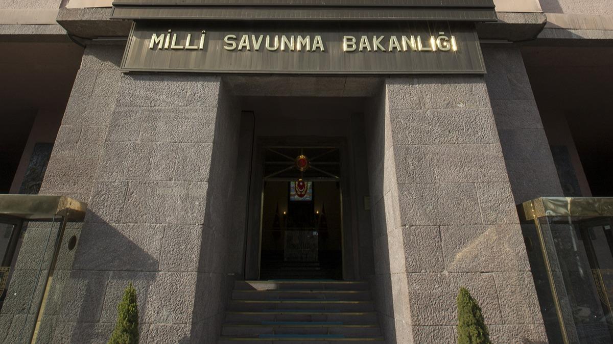 MSB: Piyade Er Caner Sarmak'n 29 Nisan'da intihar ettii belirlenmitir, adli ve idari tahkikat balatlmtr
