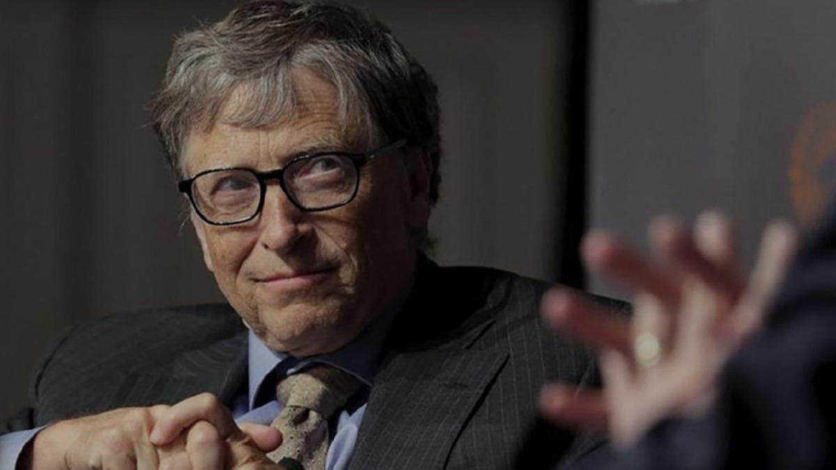 'Bill Gates bizi Covid-19'dan kurtaramaz, nk milyarderlerin yararna deil'