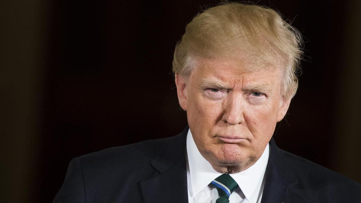 Facebook Trump'n yasan kaldrmamakta kararl