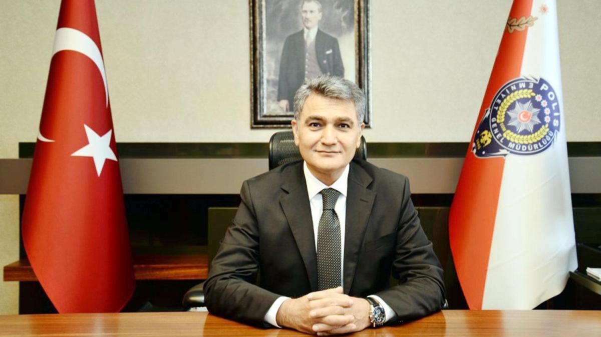Gaziantep l Emniyet Mdr Cengiz Zeybek emekliliini istedi