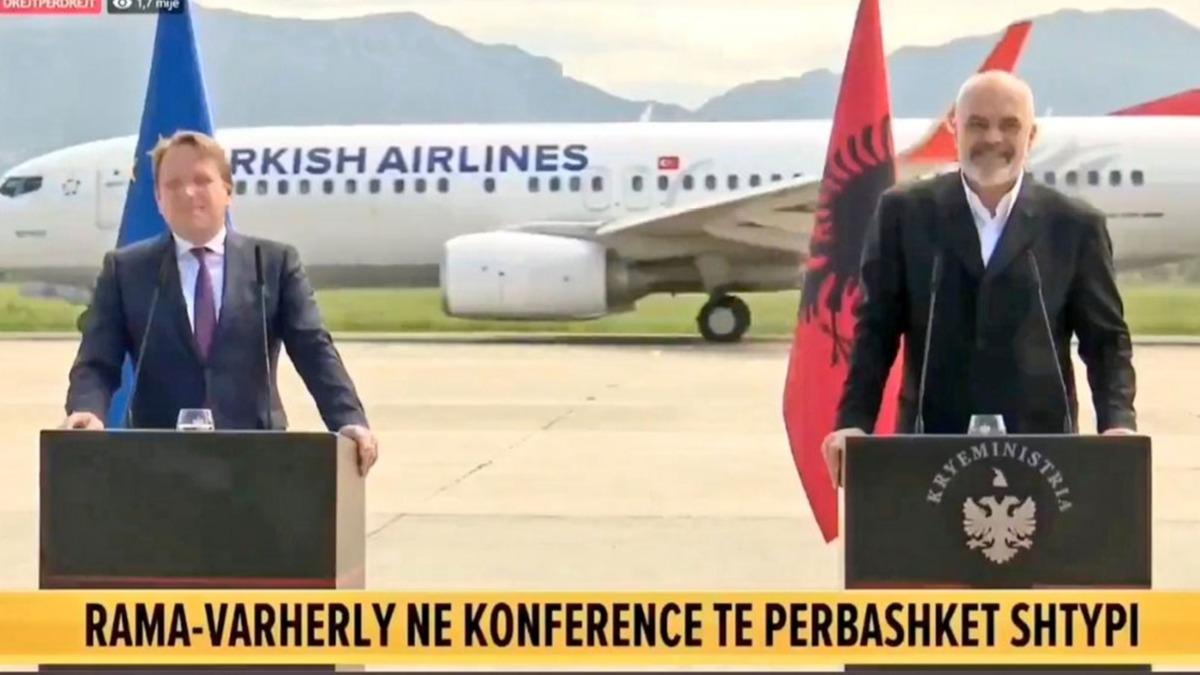 AB toplantsna Trkiye damgasn vurdu