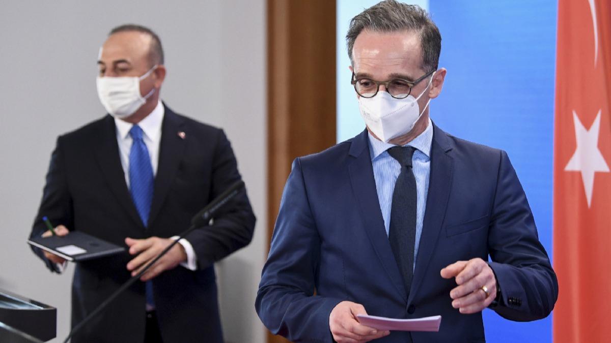 ''Kendi aralarndaki kavgay Trkiye'ye yanstmasnlar''