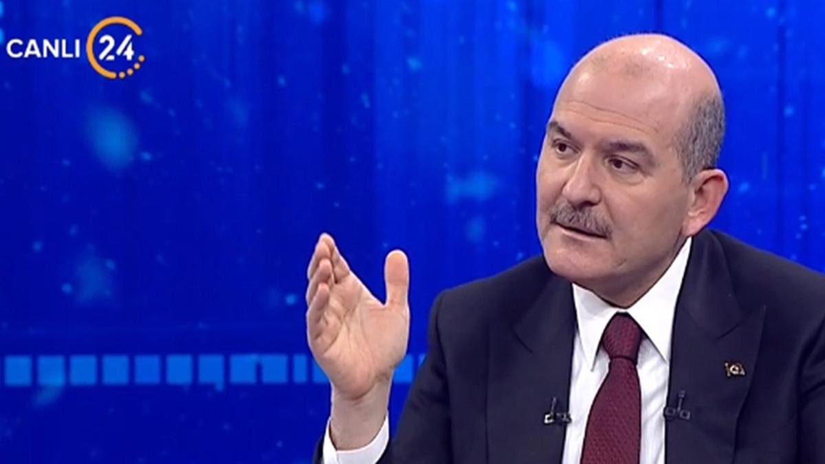 Bakan Soylu 'alkol yasa' tartmalarna son noktay koydu 