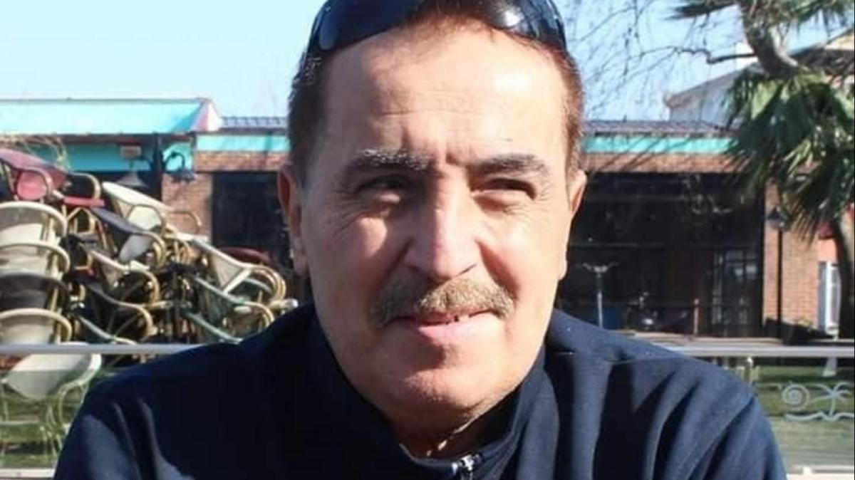 Gazeteci Burhan Kazmal koronavirs kurban