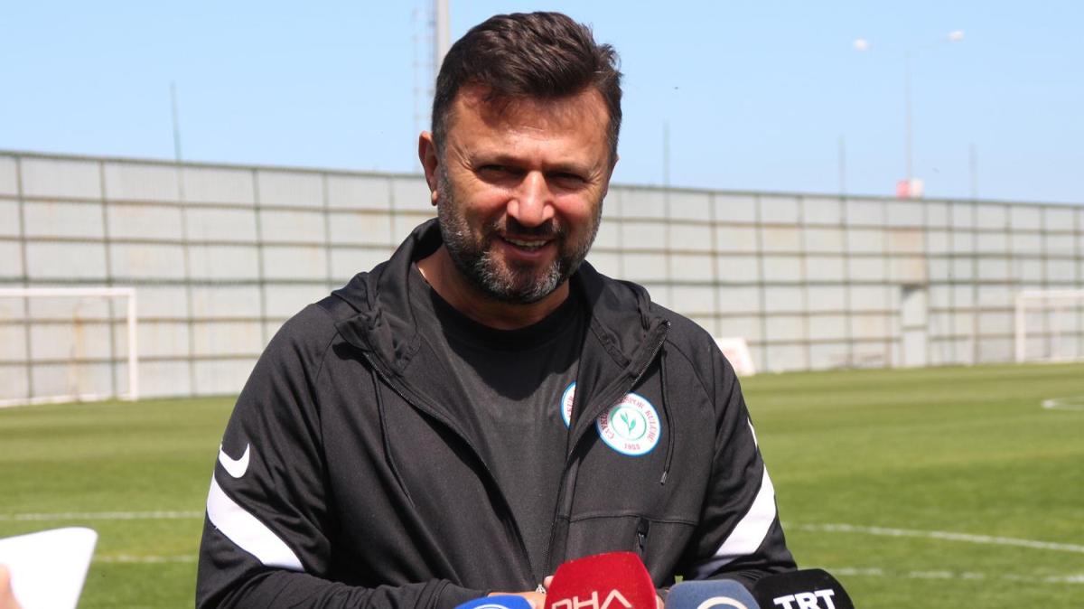 Rizespor'da 18 futbolcunun szlemesi bitiyor