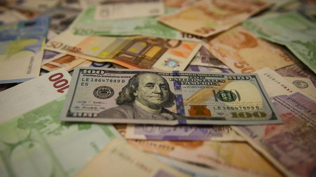 Rusya, 2020'de rezervlerinde dolar ve avronun payn azaltt