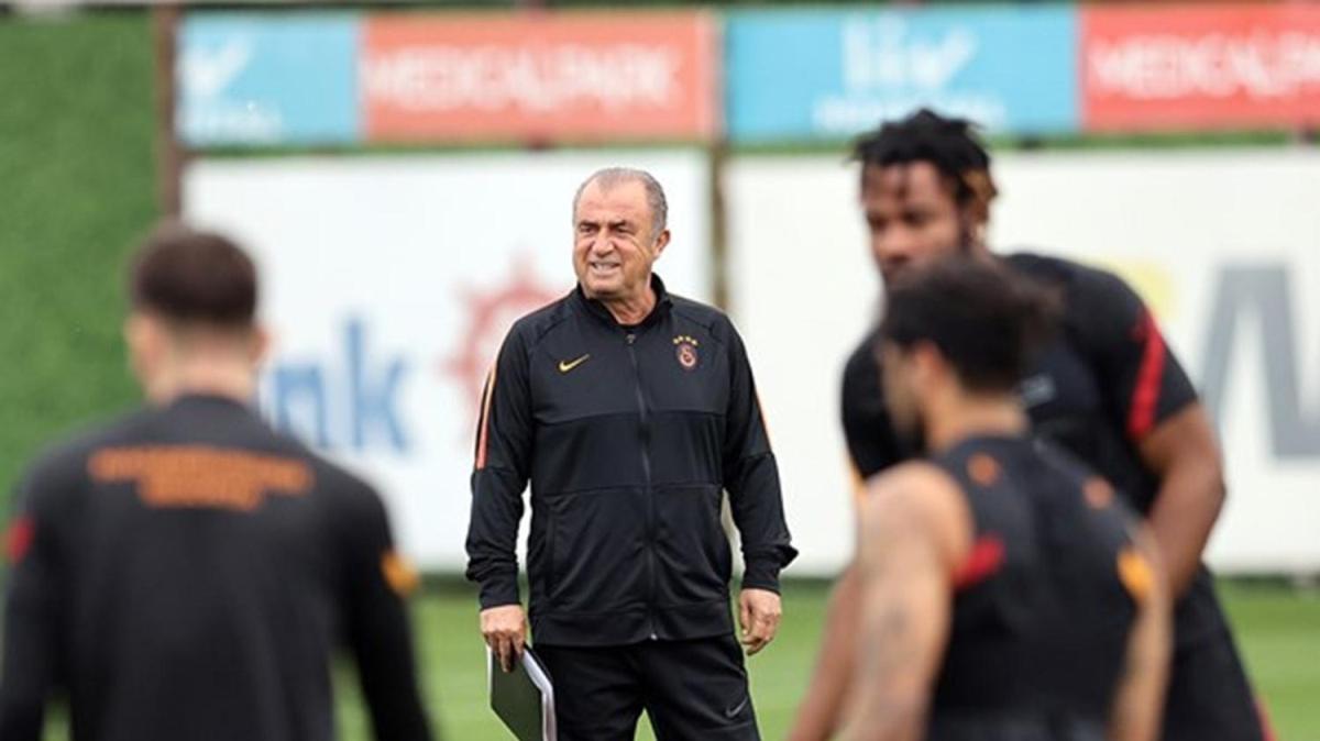 Galatasaray, Beikta derbisine hazr