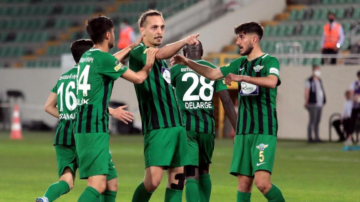 Akhisarspor kme dmenin kaldrlmasn bekliyor