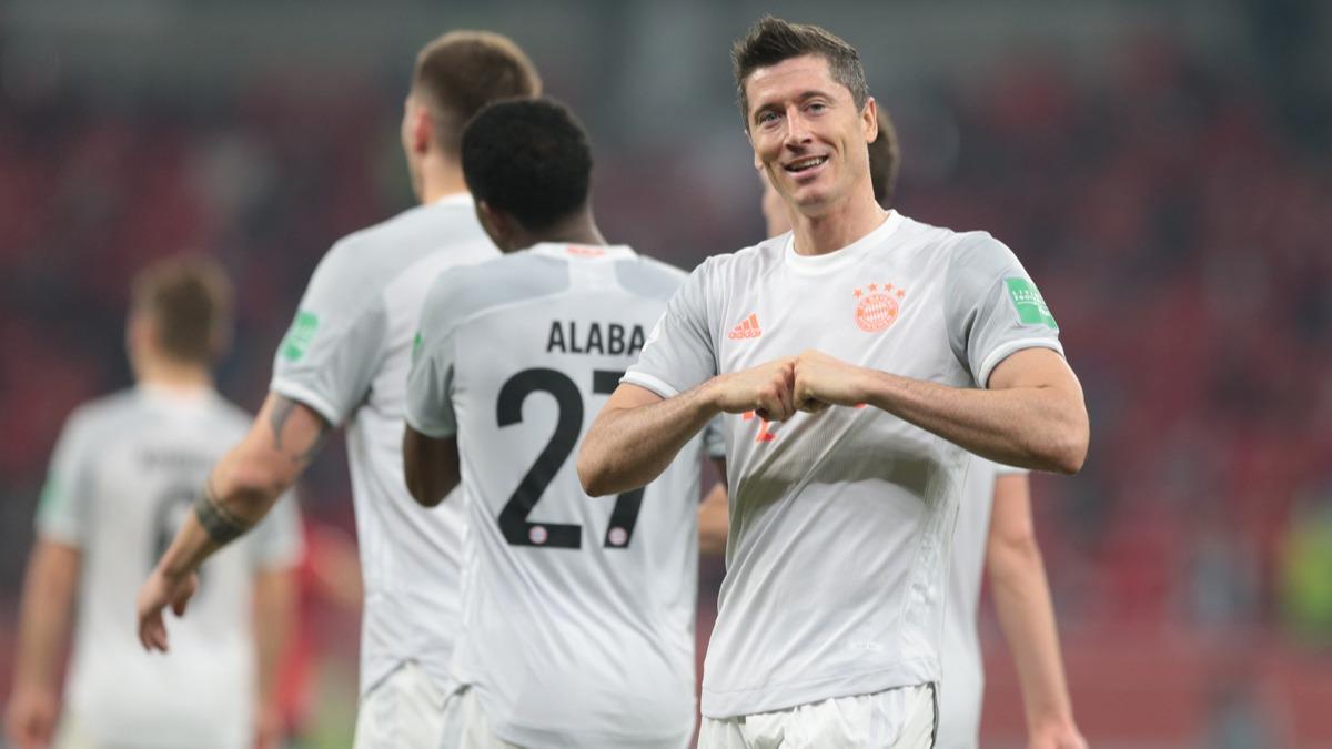 Almanya Bundesliga'da Bayern Mnih ampiyon oldu! 31. kez...