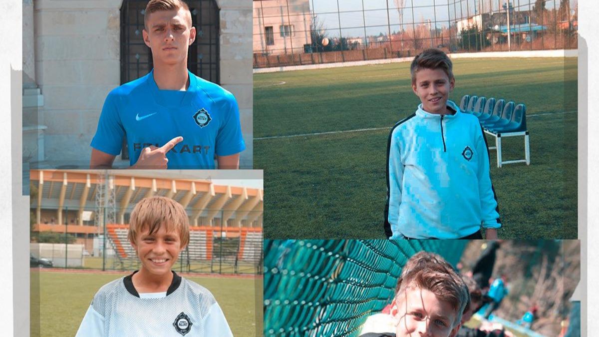 Altay'dan Lens'in istedii Kazmcan Karata'a 5 yllk szleme
