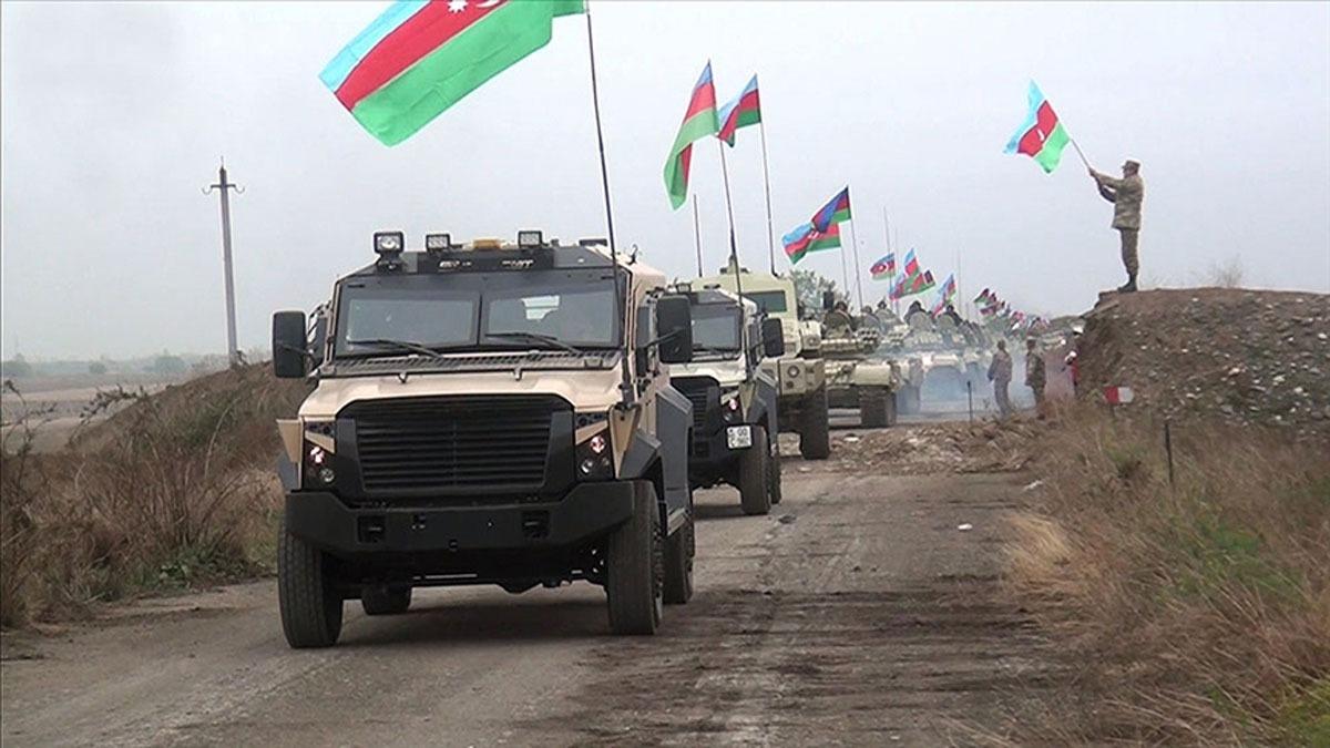 Azerbaycan ordusu, Dalk Karaba'daki savata 2 bin 895 ehit verdi