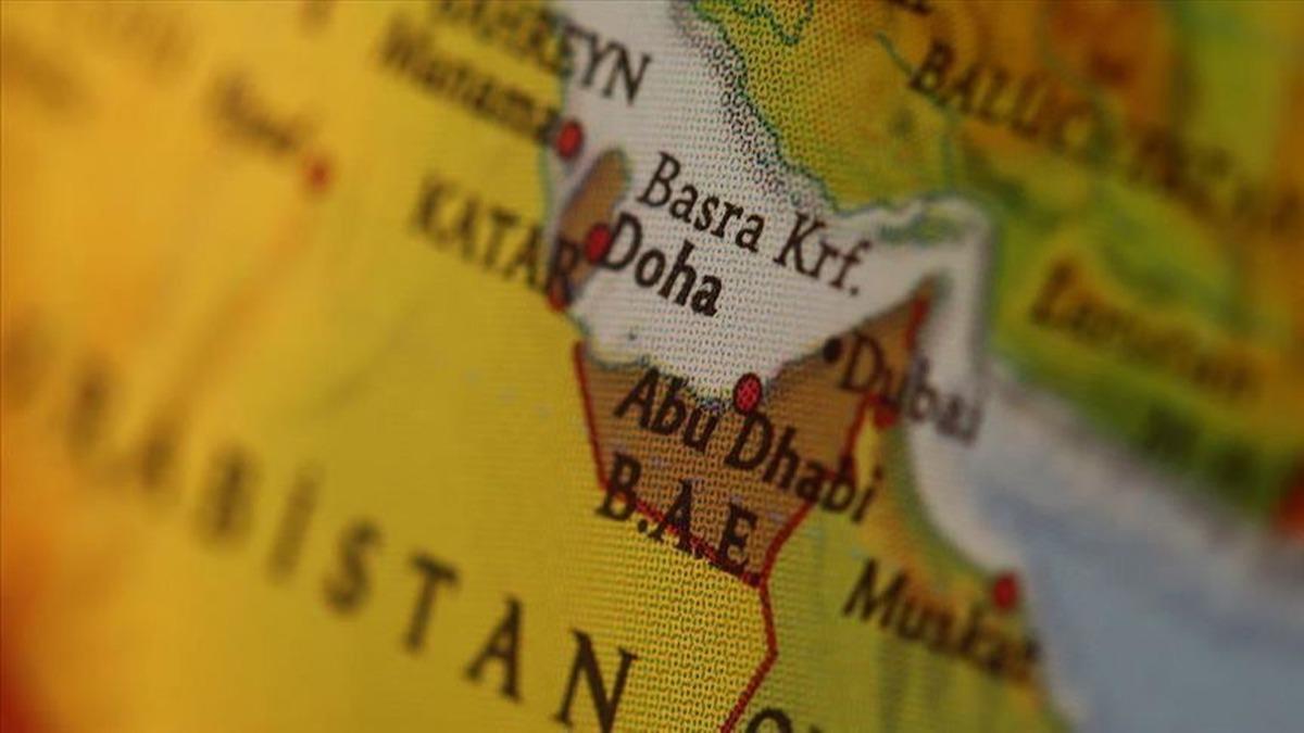 BAE ''Sokotra Adas''ndan vazgemiyor! Bir ihlal daha