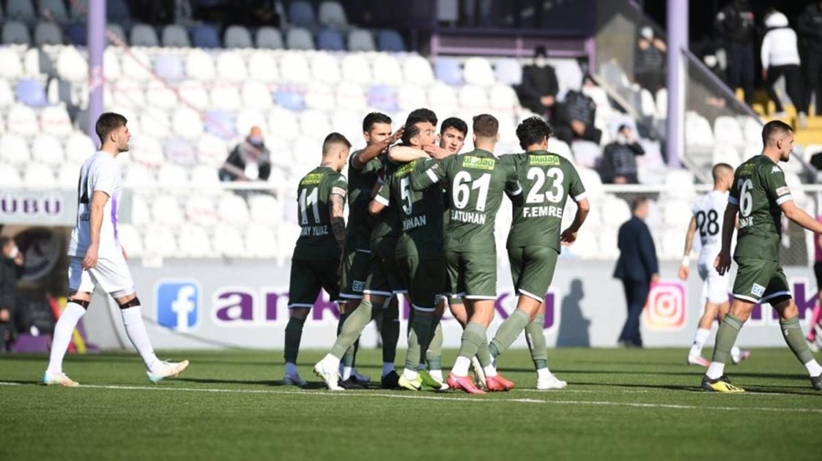 Bursaspor sezonu Keirengc mayla tamamlayacak
