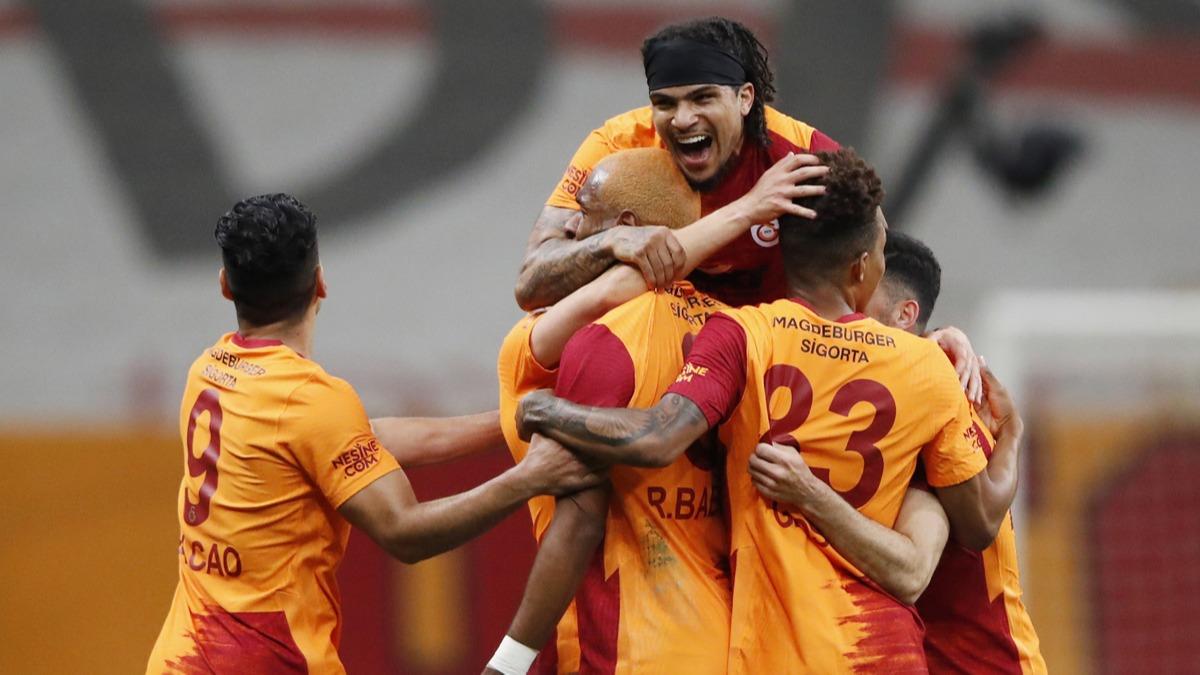 Ma sonucu: Galatasaray 3-1 Beikta