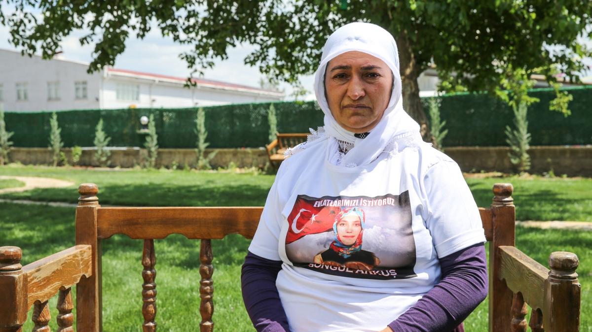 Diyarbakr anneleri, bir Anneler Gn'n daha evlatlarna hasret geiriyor