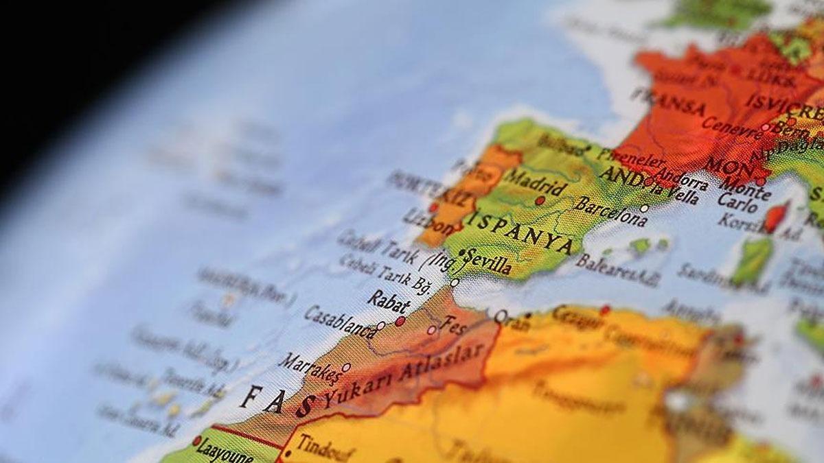 Fas: spanya'nn Polisario Cephesi liderini lkeye kabul, nceden tasarlanm kastl bir eylem