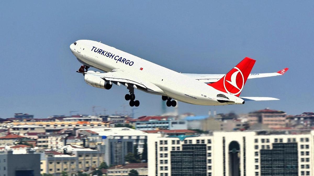 Turkish Cargo Mnih'i uu ana ekledi