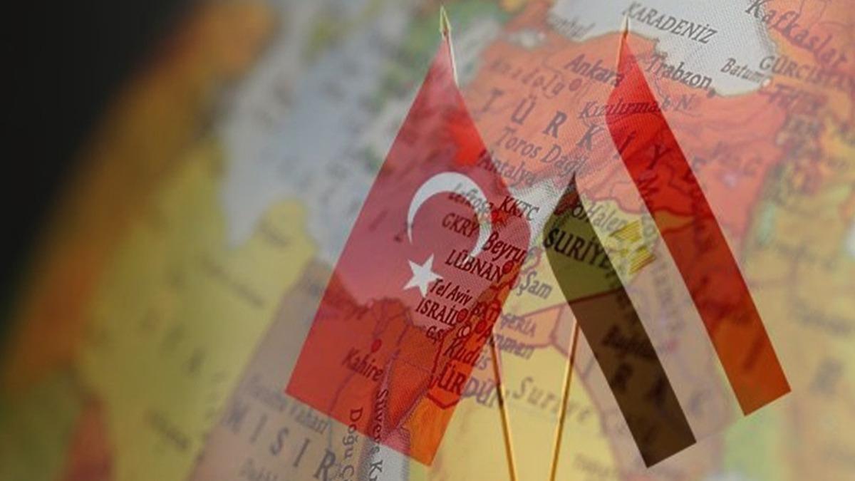 Msr'la yeni dneme ilikin Trkiye'den dikkat eken aklama: Bazlarn korkutuyor