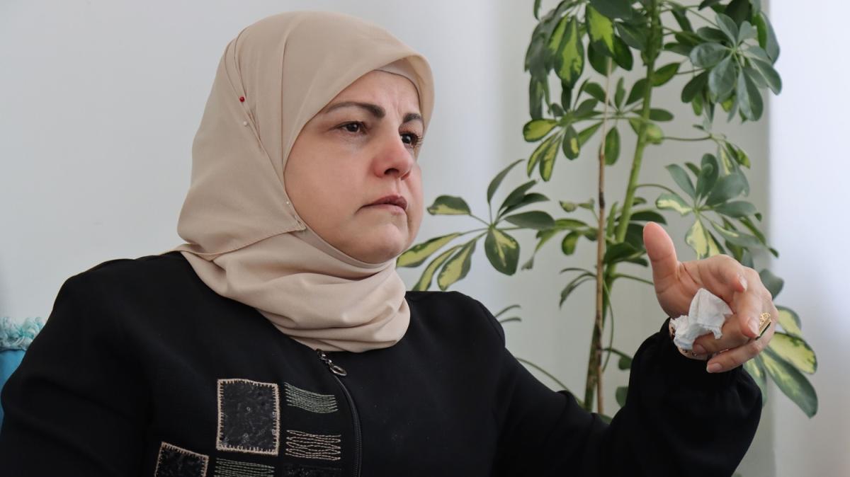  ocuunu terr rgt DEA'n roketli saldrsnda kaybetti: Elektrikleri gitmi bir ev gibi oldum