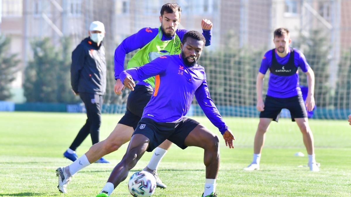 Baakehir'de rakip Kayserispor