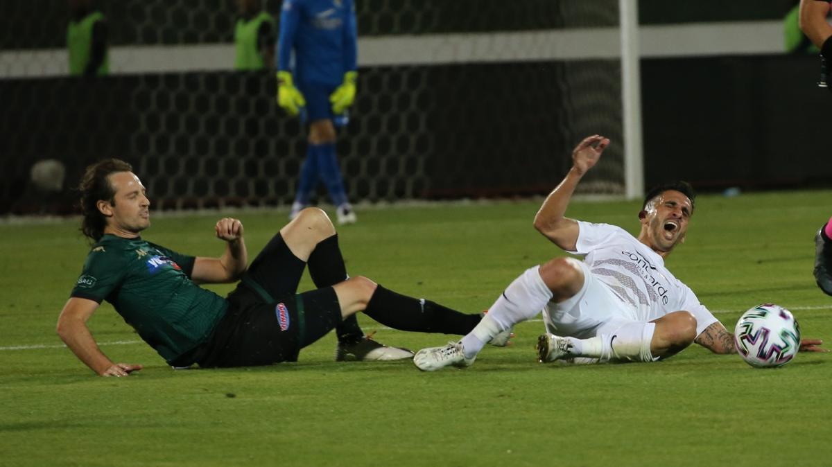 Denizlispor 11 matr kazanamyor