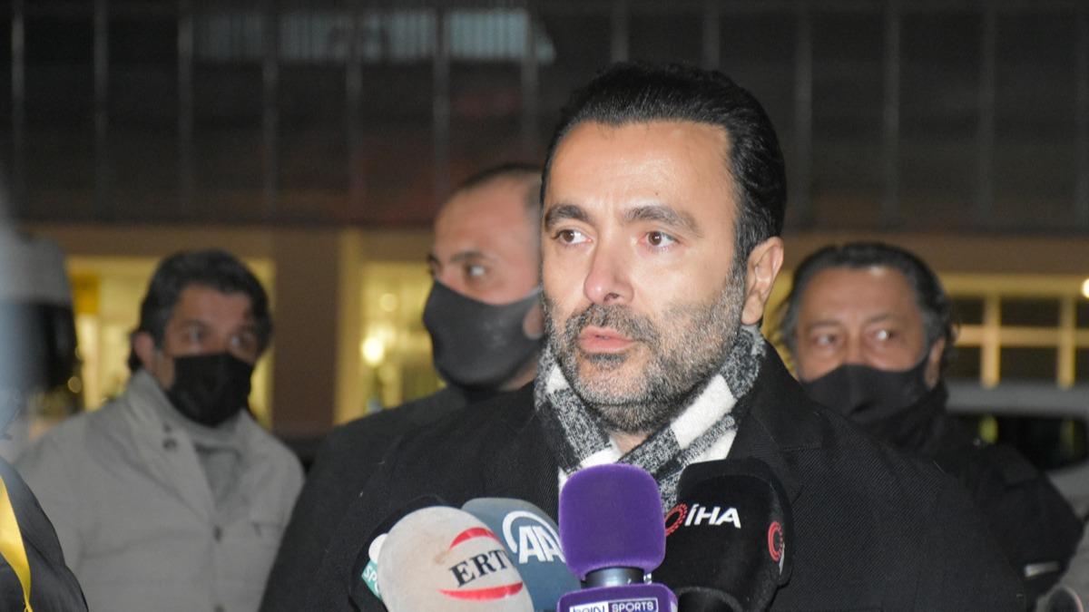 Emre Kocada: Cneyt akr btn kararlar Beikta aleyhine kulland