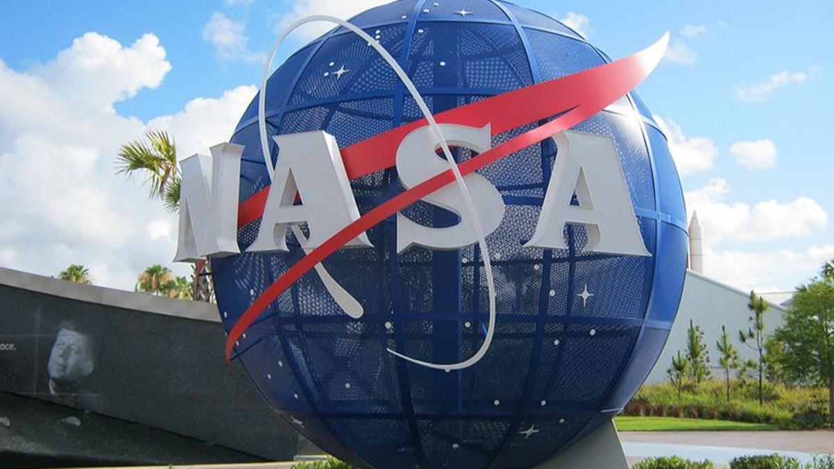 NASA'dan in aklamas