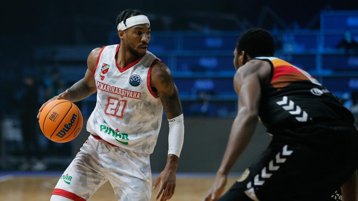 Pnar Karyaka finalde kaybetti! FIBA ampiyonlar Ligi'ni San Pablo Burgos kazand