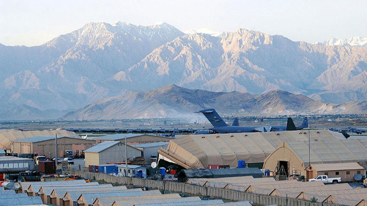 ABD, Afganistan'da istenmeyen tehizat ya pe atyor ya da hurdaclara satyor
