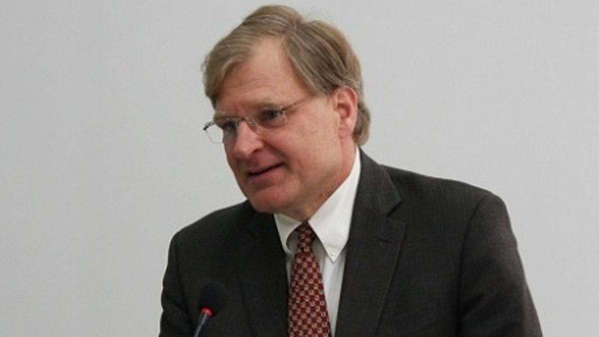 ABD'nin Libya zel Temsilcisi Richard Norland oldu 