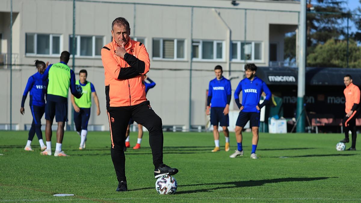 Abdullah Avc'nn Trabzonspor'u deplasmanda yenilmiyor