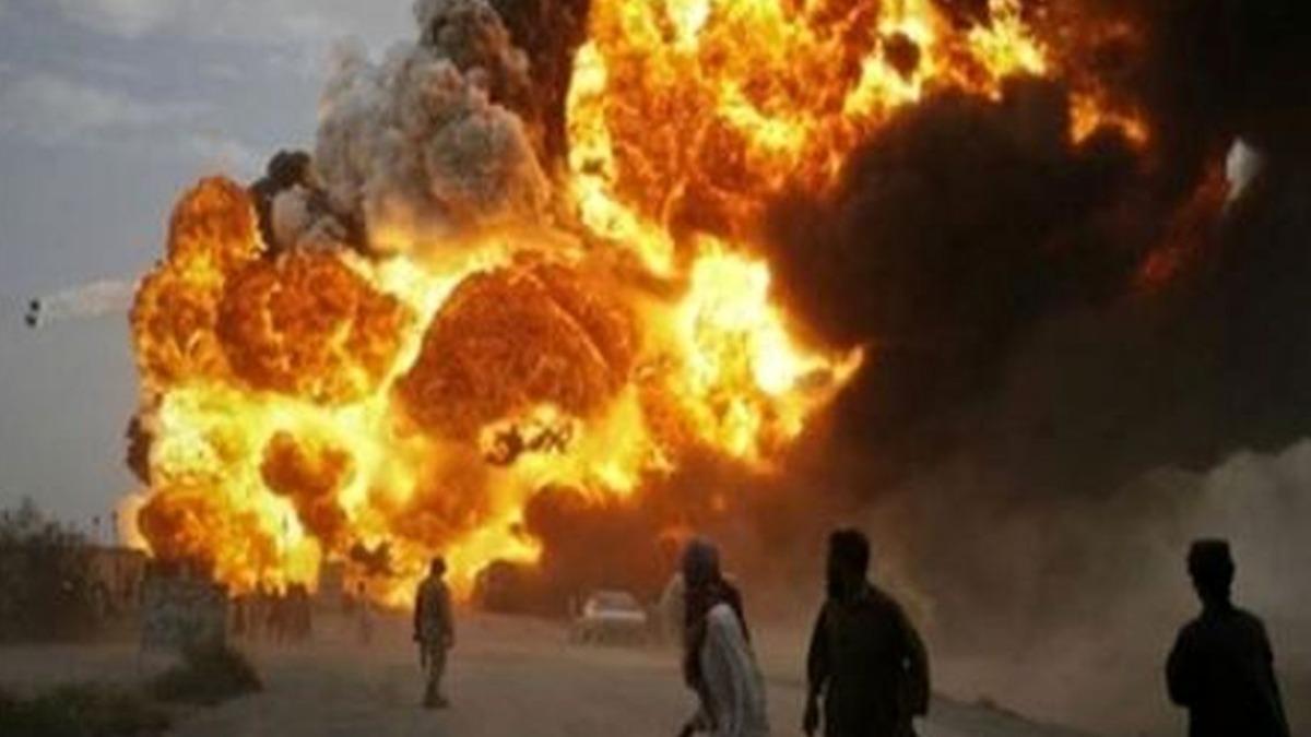 Afganistan'da yolcu otobsne bombal saldr: 11 l, 28 yaral