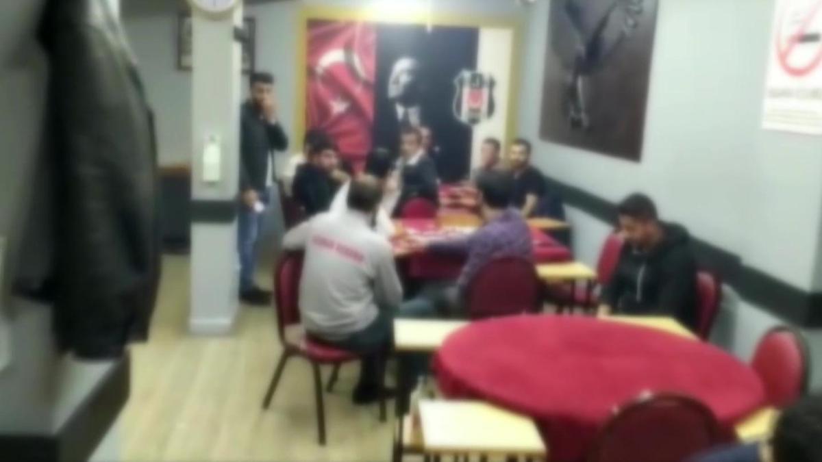 Dernee kumar baskn: 27 kiiye toplam 93 bin 663 lira para cezas