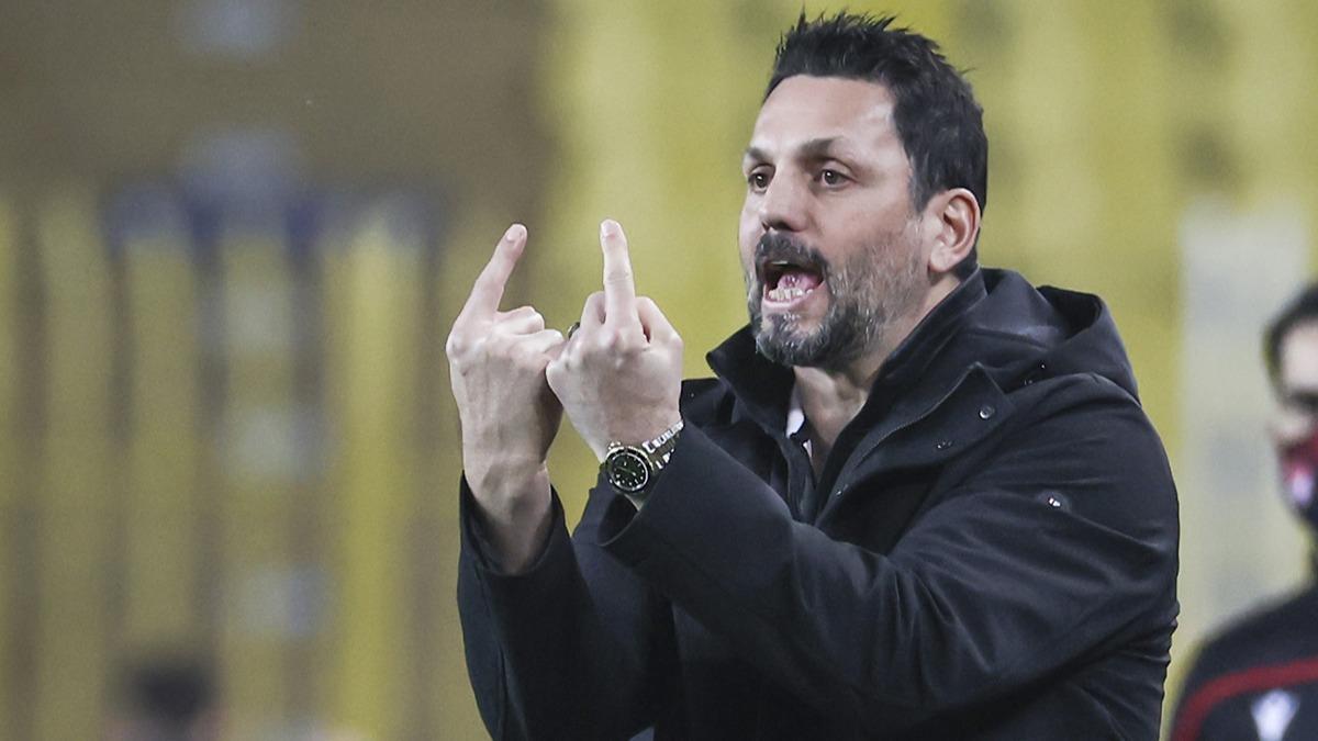 Erol Bulut Gaziantep FK yolunda