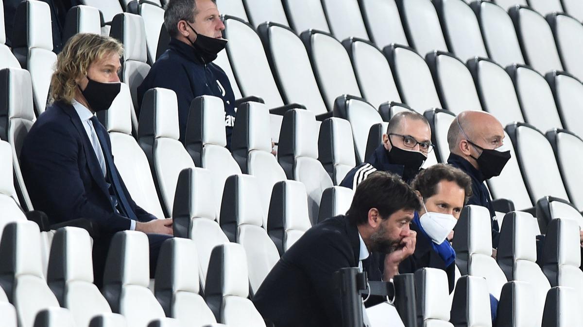 İtalya Futbol Federasyonu: Juventus Süper Lig'den çekilmezse Serie A'ya katılamayacak