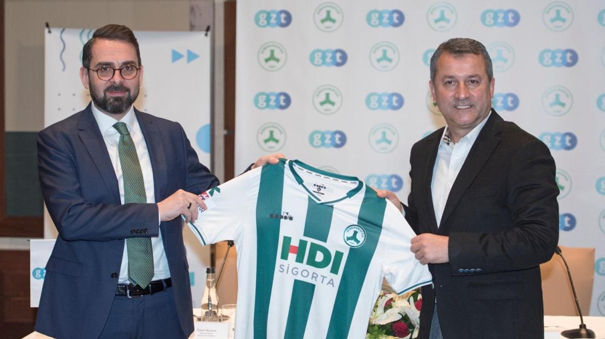 mer Karaca: GZT Giresunspor daha byk baarlara imza atacak