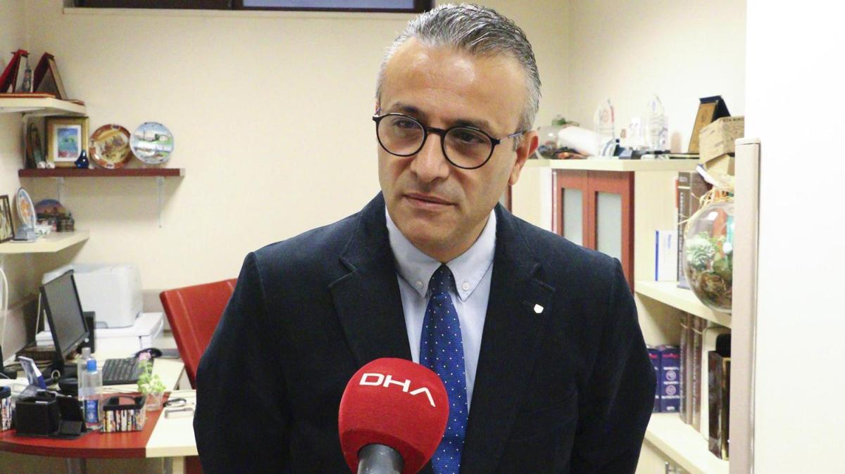 Bilim Kurulu yesi Prof. Dr. Hasan Tezer: Kademeli al iin almalar yaplyor 