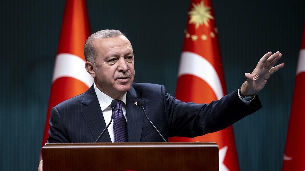 Bakan Erdoan'dan normalleme aklamas