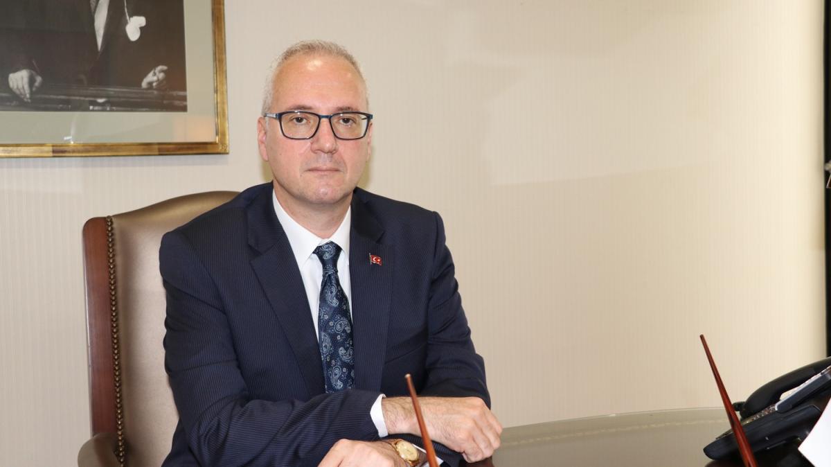 Bykelisi Gngen: Trk-Japon ilikilerini gelitirmek tarihi sorumluluumuz