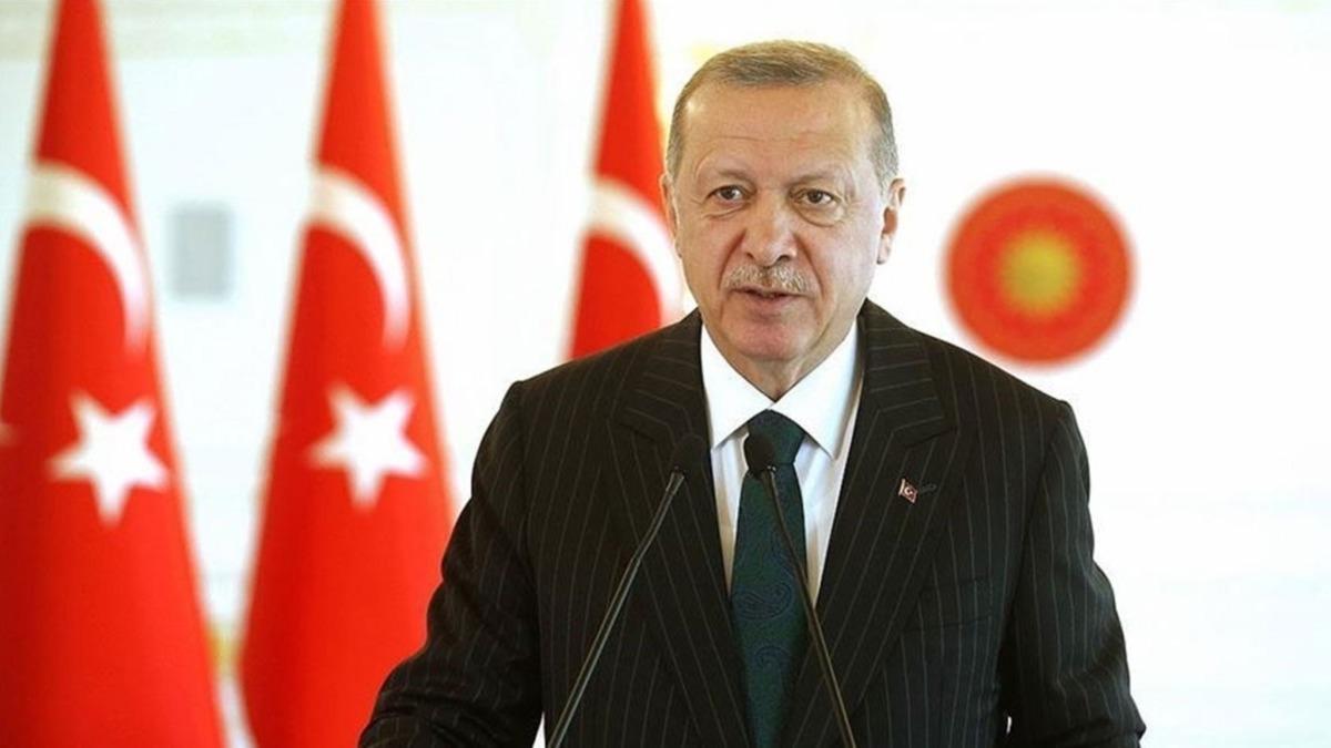 Cumhurbakan Erdoan: slam dmanl virs zellikle Avrupa'da hzla yaylyor