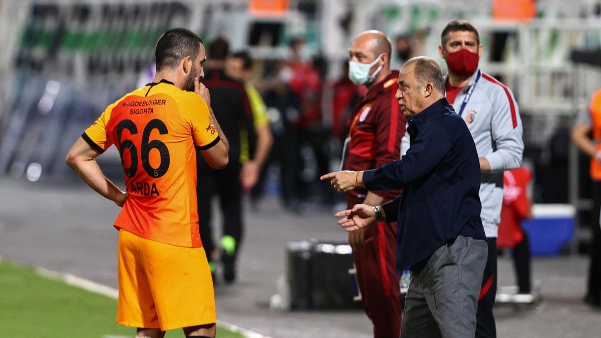 Fatih Terim: Biz kaybettiimizde deil vazgetiimizde yeniliriz