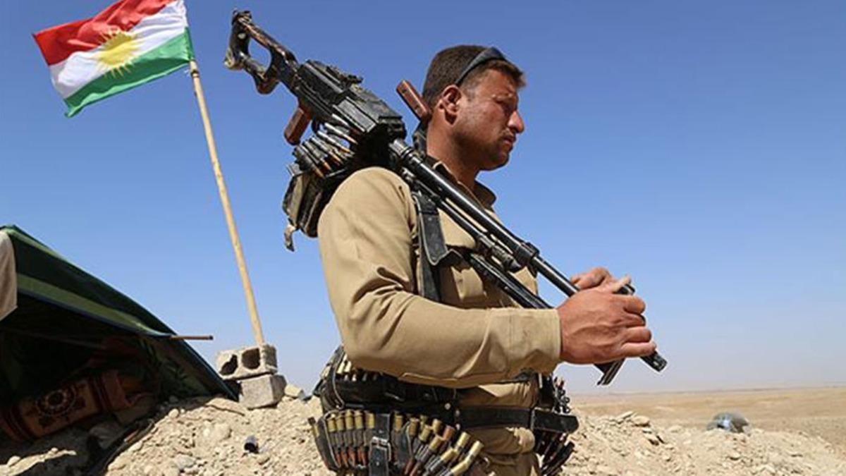 Irak'ta DEA pemergeye saldrd
