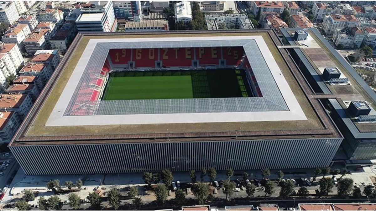 Lig ve kupada dm bu statta zlecek
