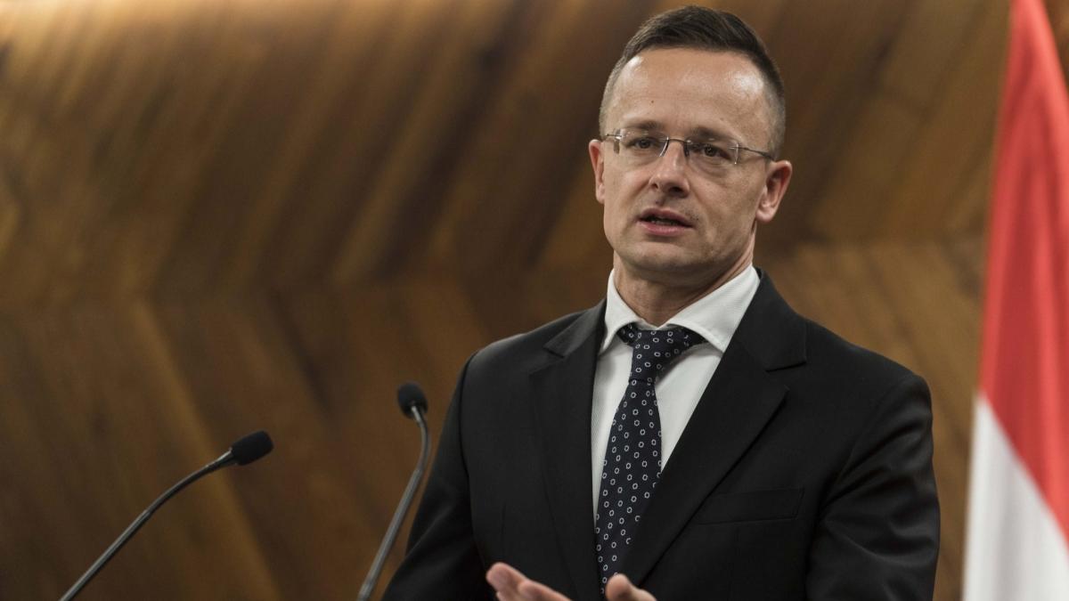 Macaristan, AB'nin in kararn veto etti