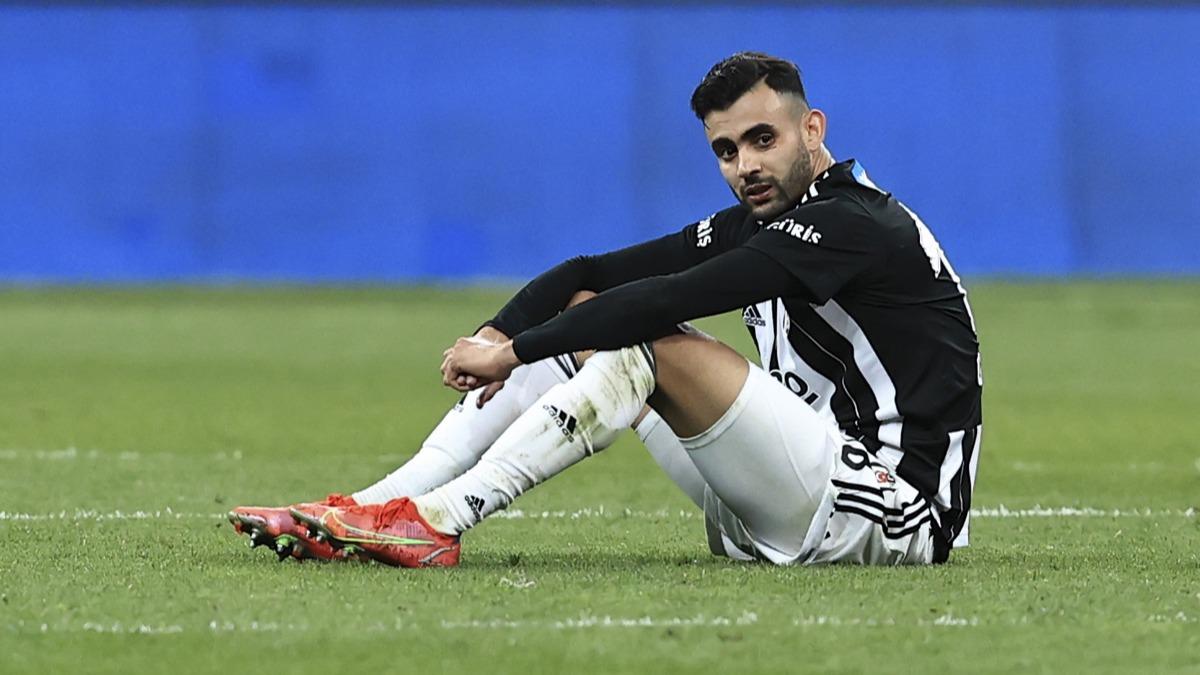 Rachid Ghezzal: Hesap kitap yok, yenersek ampiyonuz