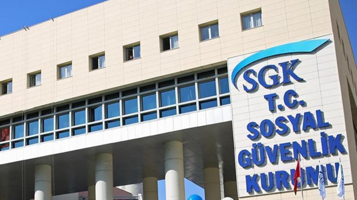 SGK'ye 50 denetmen yardmcs alnacak 