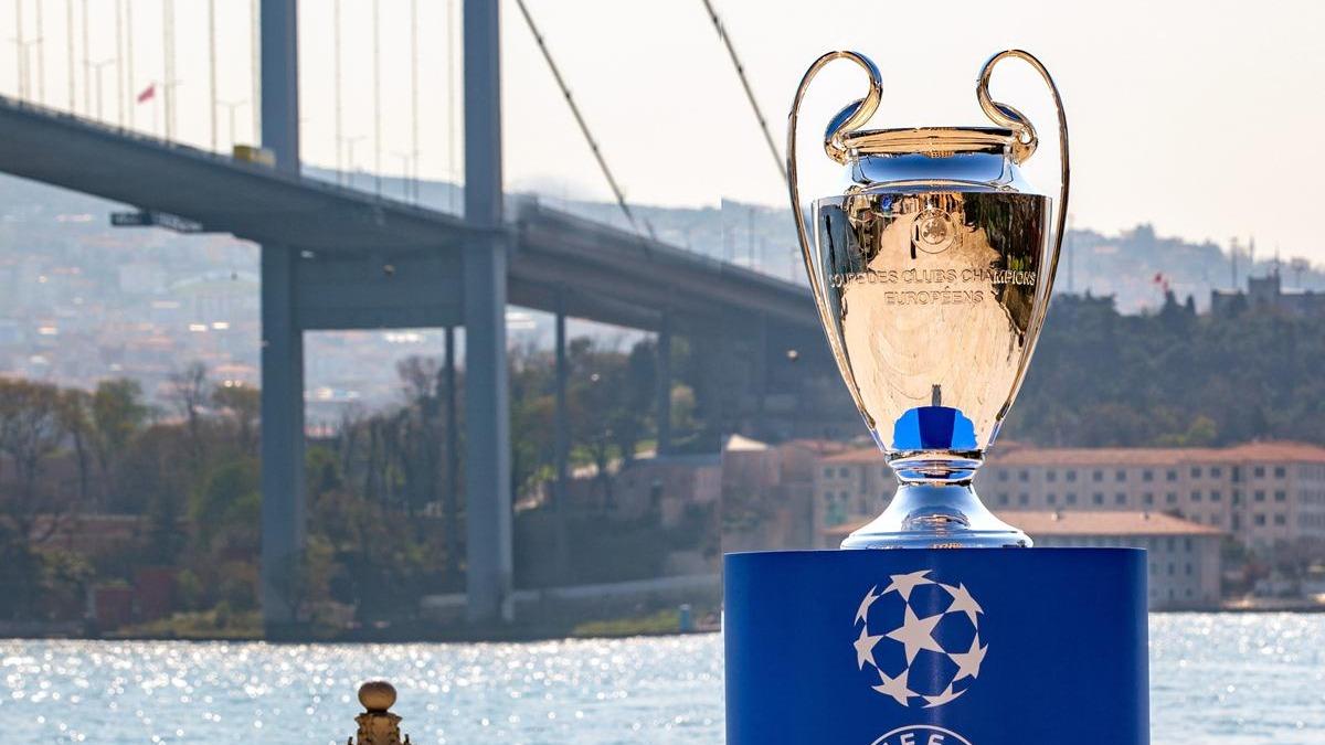 ampiyonlar Ligi finali stanbul'dan Porto'ya alnd