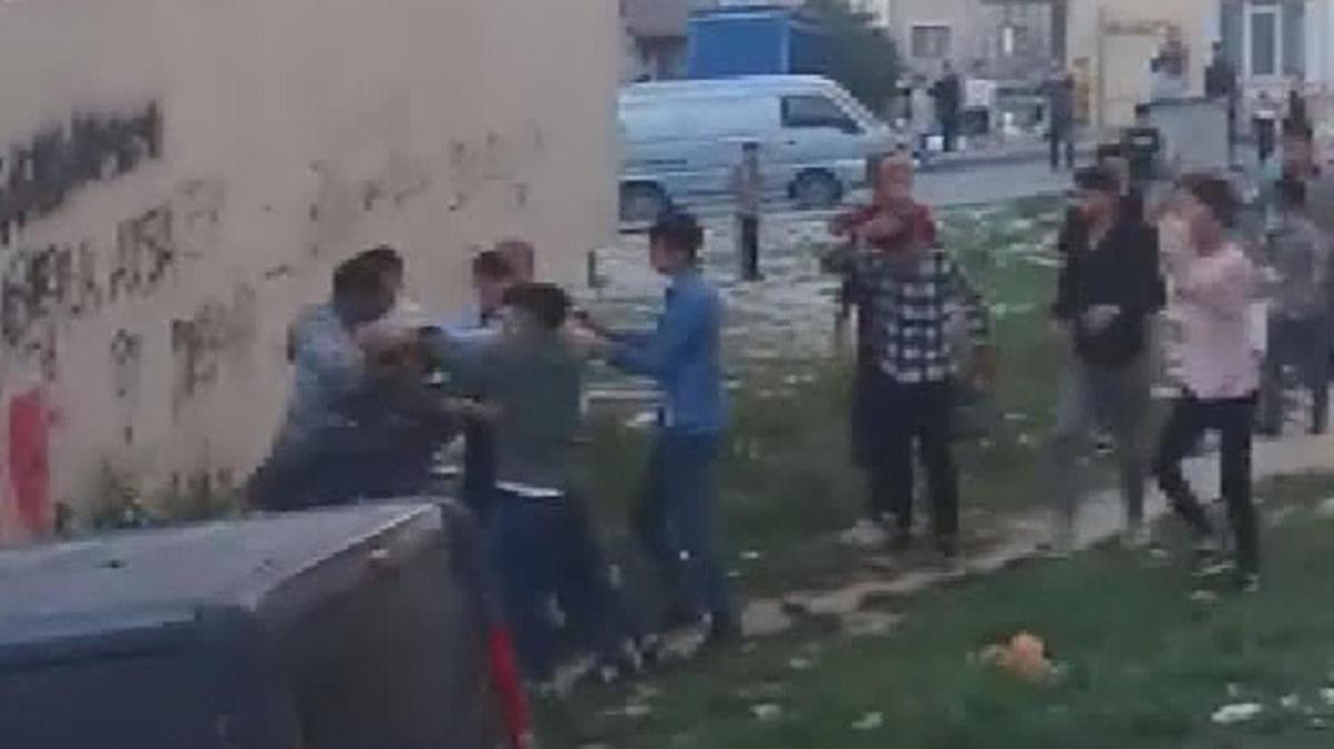Arnavutky'de baklanarak ldrlen gencin darp grntleri ortaya kt